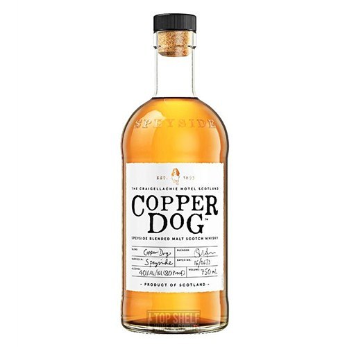 Copper Dog Scotch