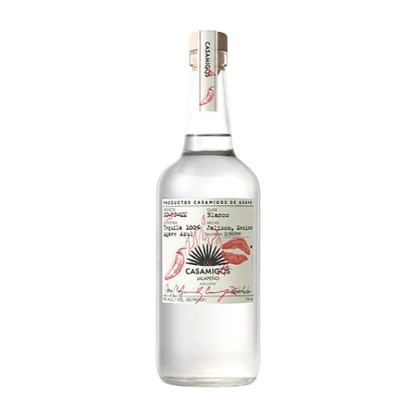 Casamigos Jalapeno Tequila