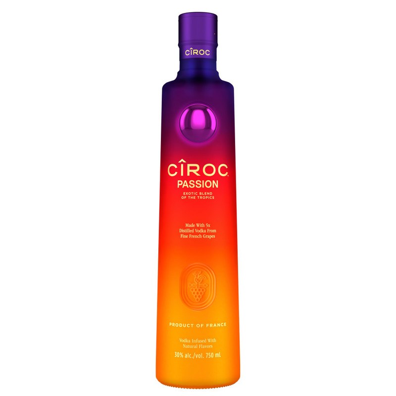 Ciroc Vodka Passion
