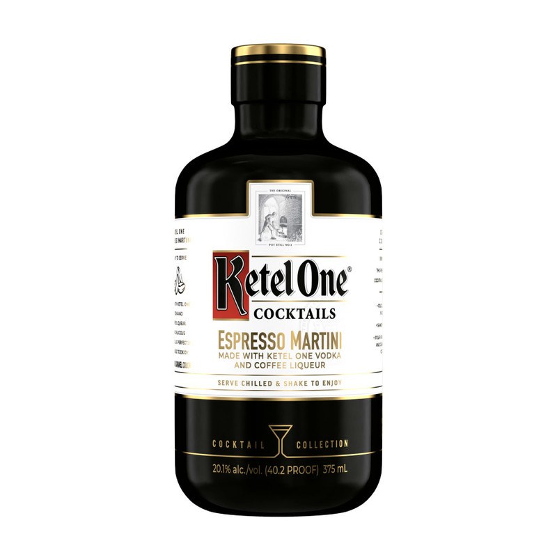 Ketel One Espresso Martini RTD