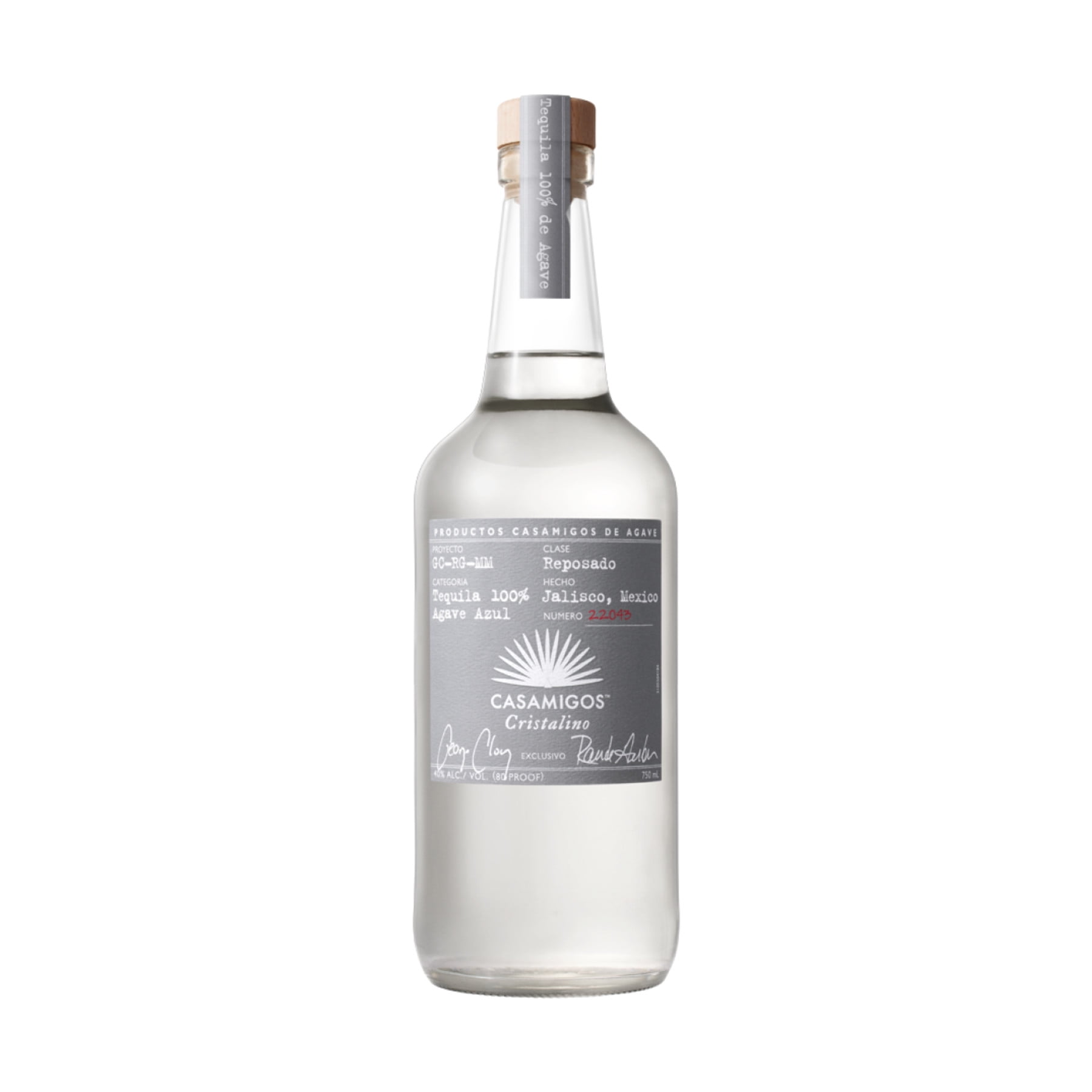 Casamigos Cristalino