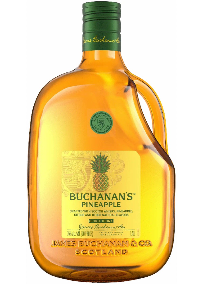 Buchanan's Pineapple