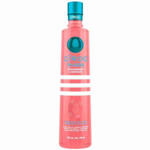 Ciroc Riviera Strawberry Lemonade Vodka
