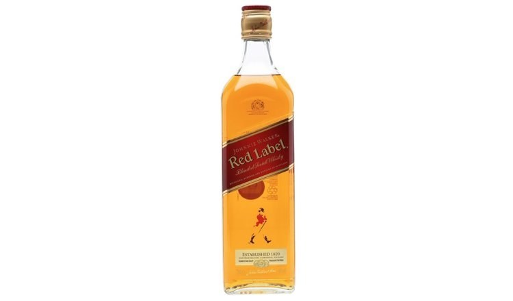 Johnnie Walker Red