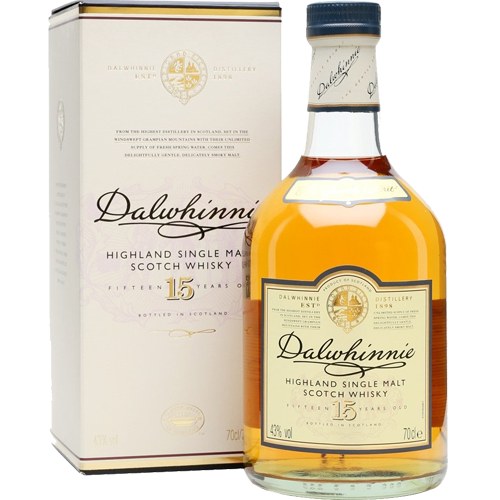 Dalwhinnie 15 Year