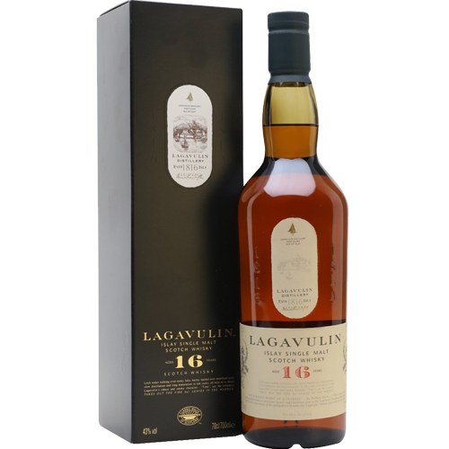 Lagavulin 16 Year