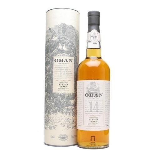 Oban 14 Year