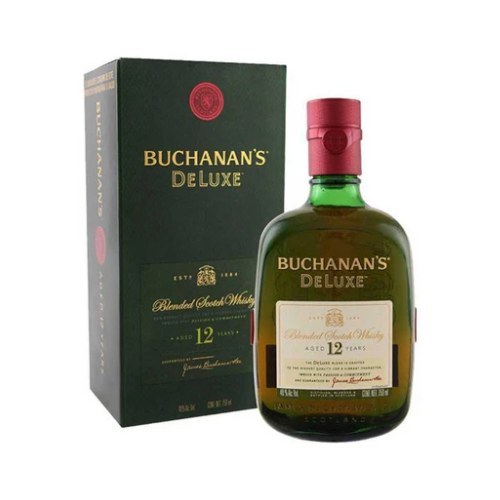 Buchanan's Scotch 12 Year