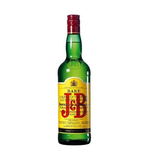 J & B Rare
