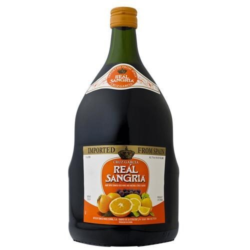 Real Sangria Red