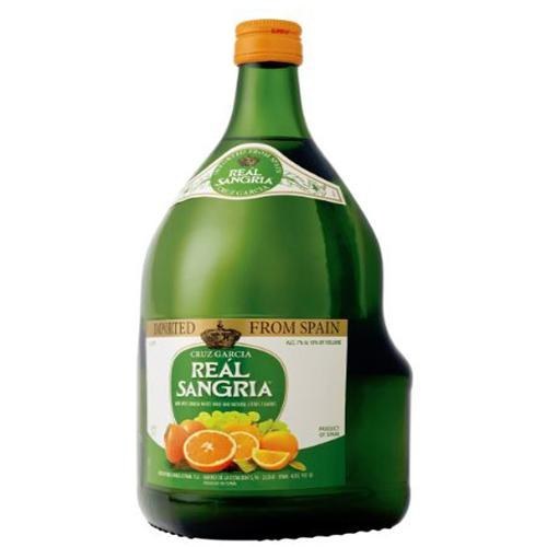 Real Sangria White