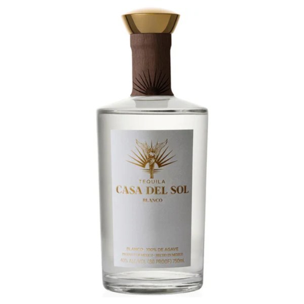 Casa Del Soul Blanco Tequila