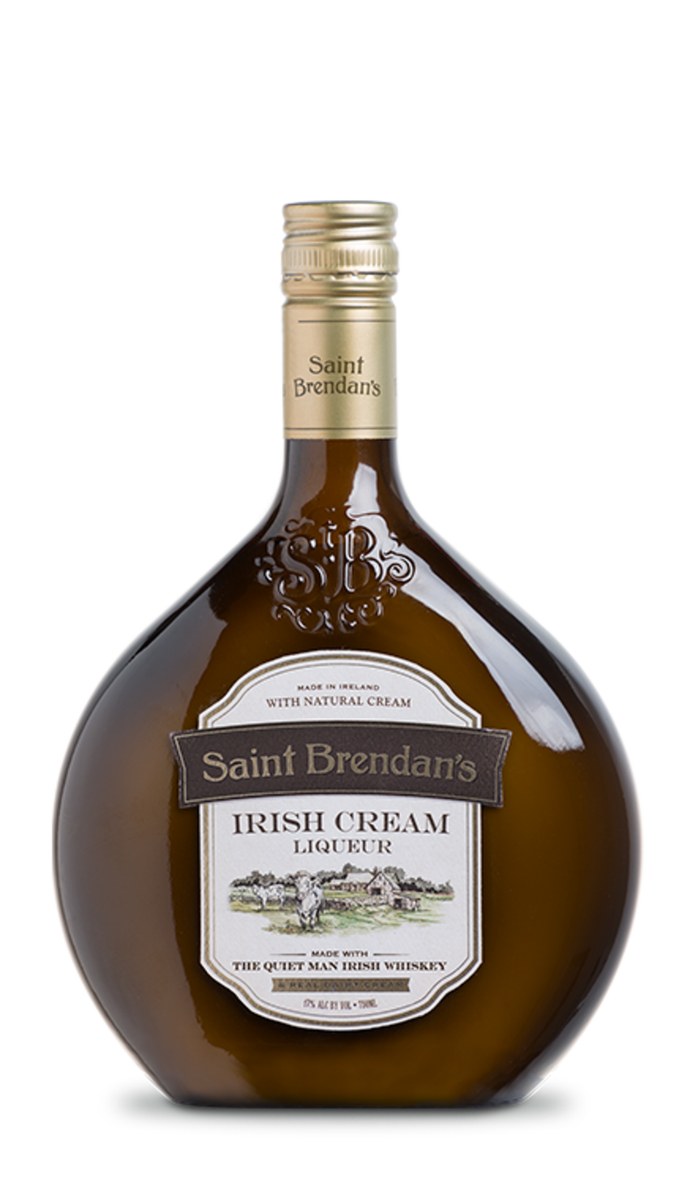 St Brendans Irish Cream