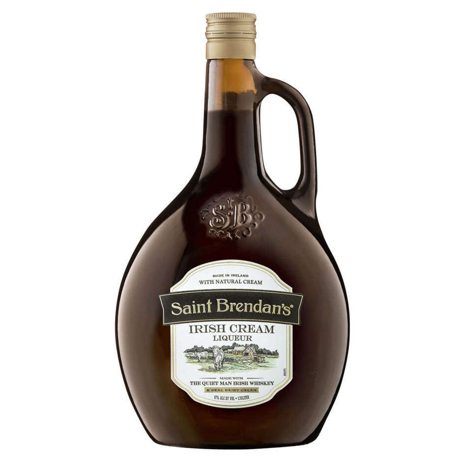 St Brendans Irish Cream