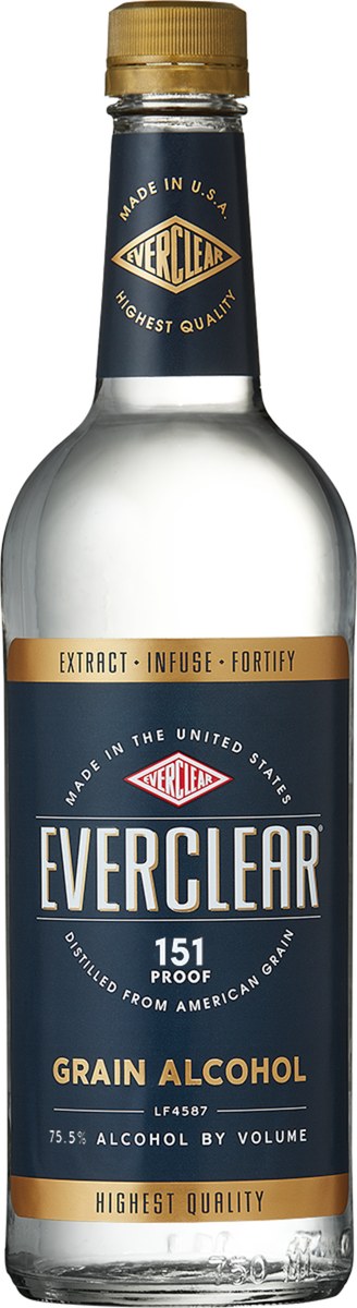 Everclear 151pf