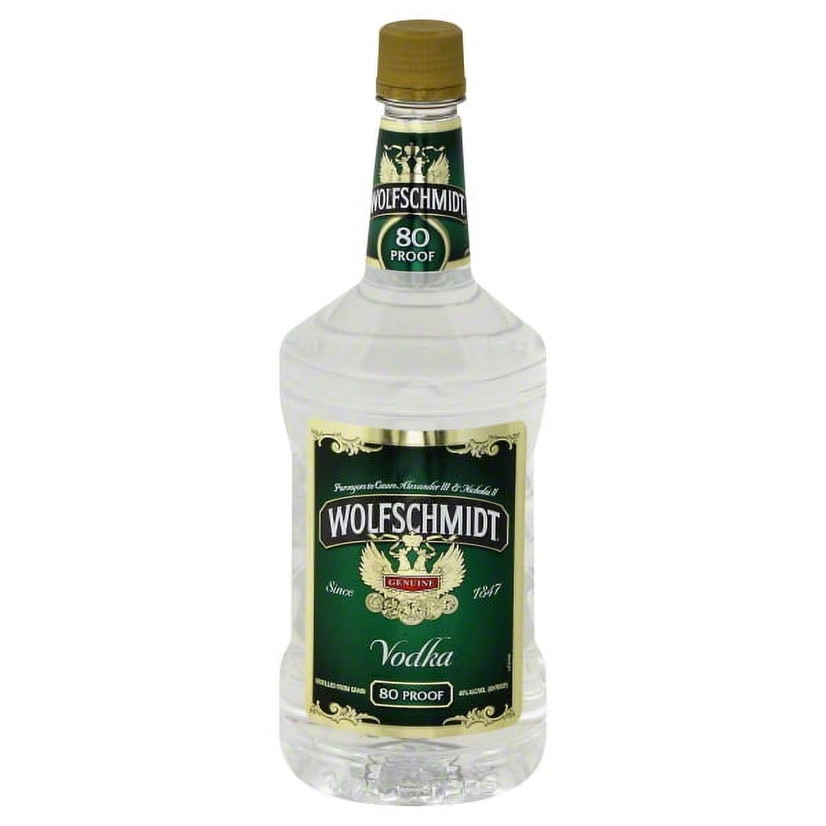 Wolfschmidt Vodka