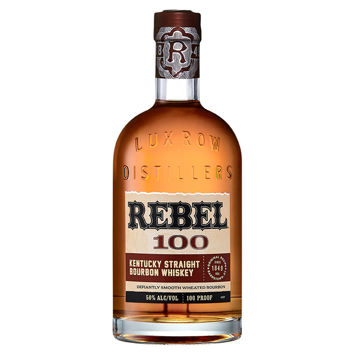 Rebel Yell Bourbon 100 Proof