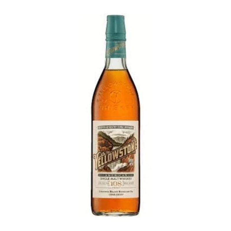 Yellowstone American Sm Whiskey