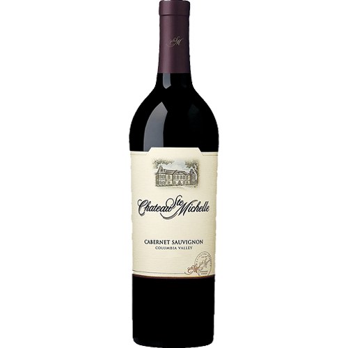 Chateau Ste Michelle Cabernet