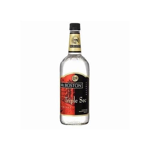 Mr. Boston Triple Sec