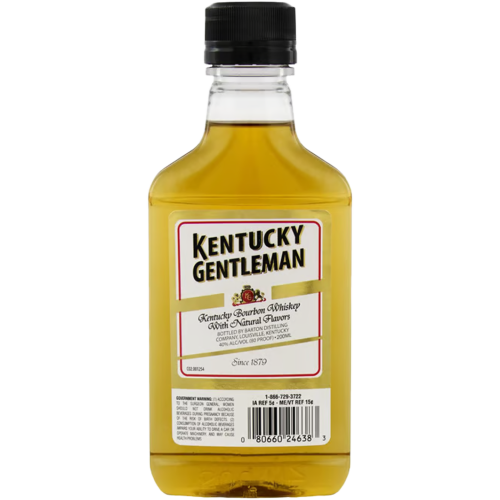 Kentucky Gentleman Traveler