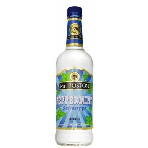 Mr. Boston Butterscotch Schnapps