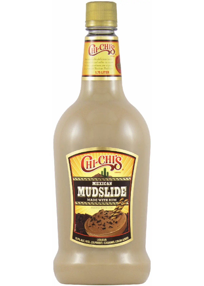 Chi Chi Mudslide