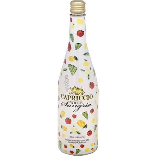 Capriccio Sangria White