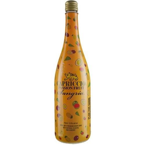 Capriccio Bubbly Passion Fruit Sangria
