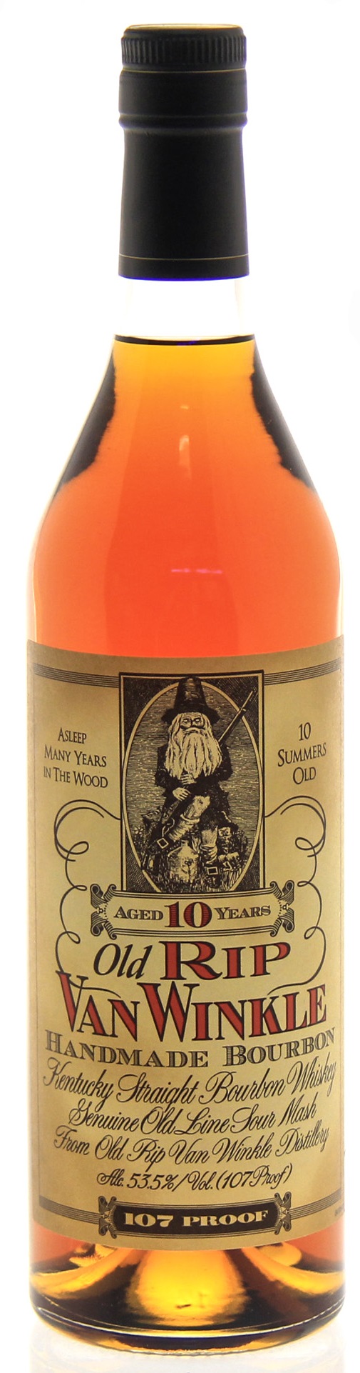 Pappy Van Winkle 10 Year