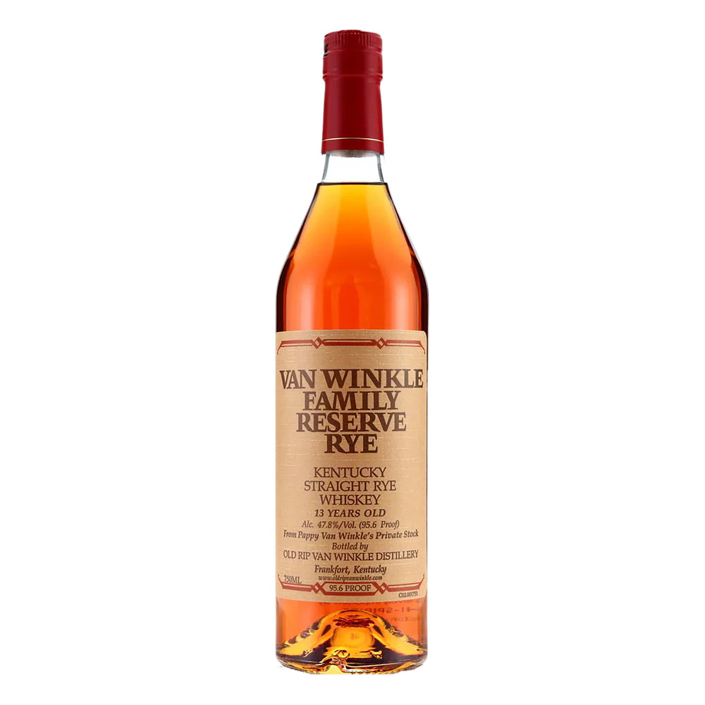Van Winkle Family Reserve Rye-13 Year