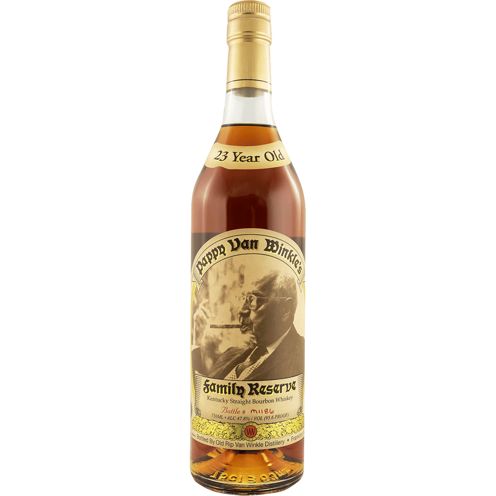 Pappy Van Winkle Fam Res-23 Year