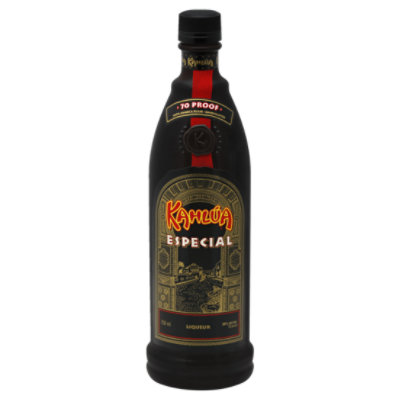 Kahlua Liq 70 Proof