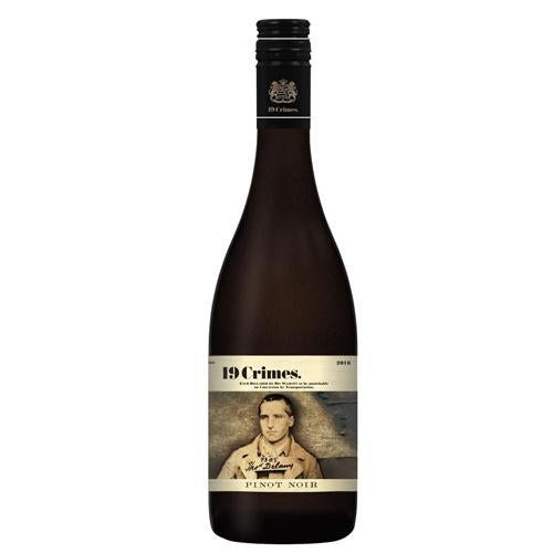 19 Crimes Pinot Nior