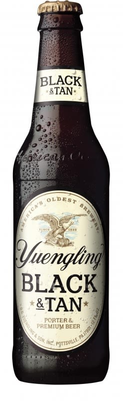 Yuengling Bottle