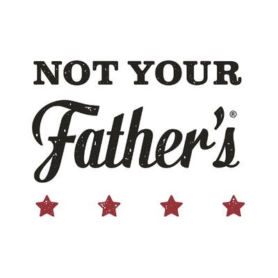 Not Your Father Root Beer Bottle