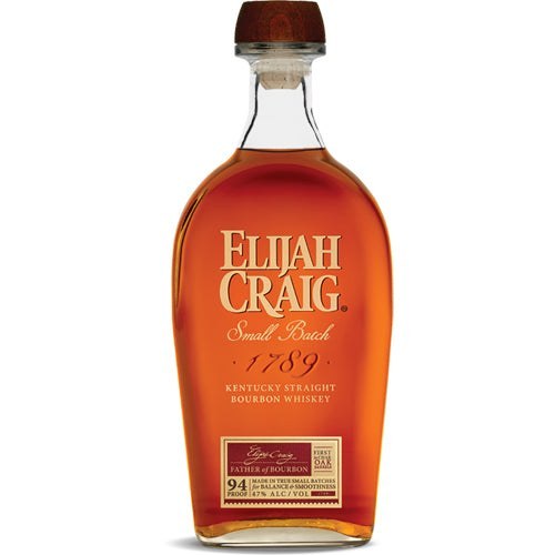 Elijah Craig 12 Year Old