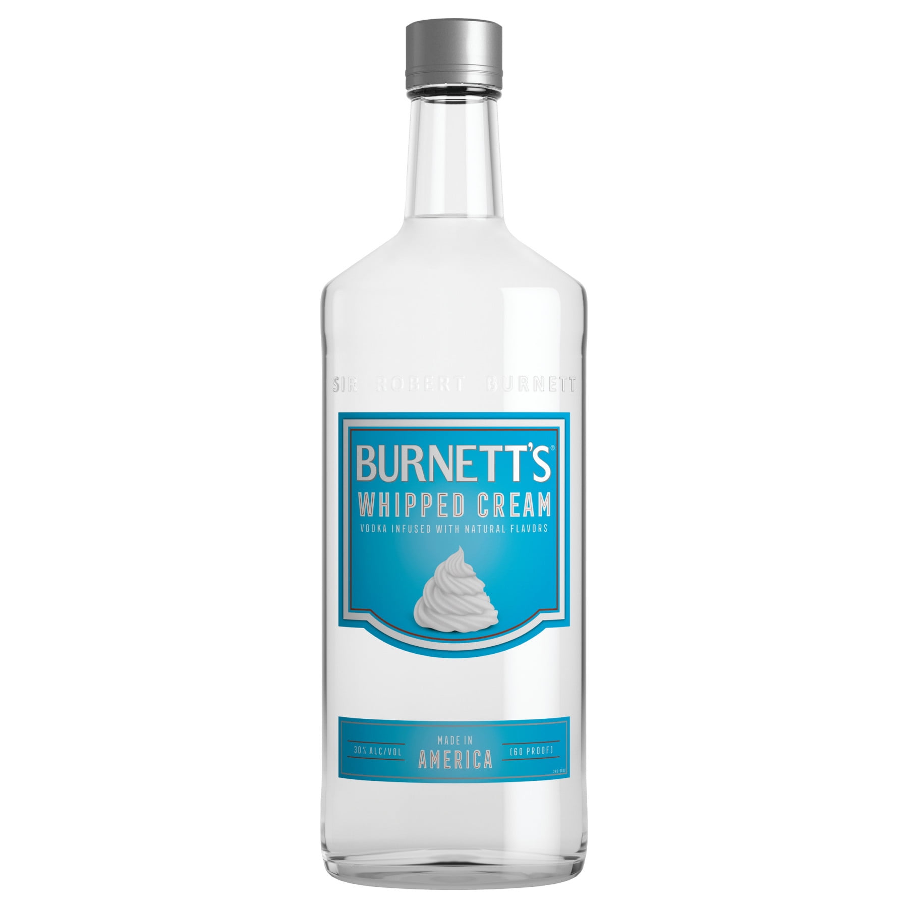 Burnett's Strawberry Banana Vodka
