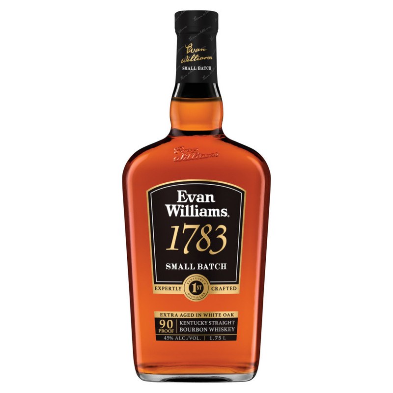Evan Williams 1783 10 Year