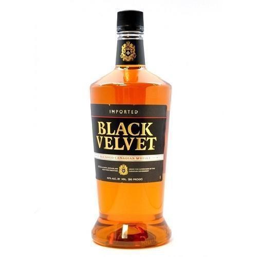 Black Velvet PET