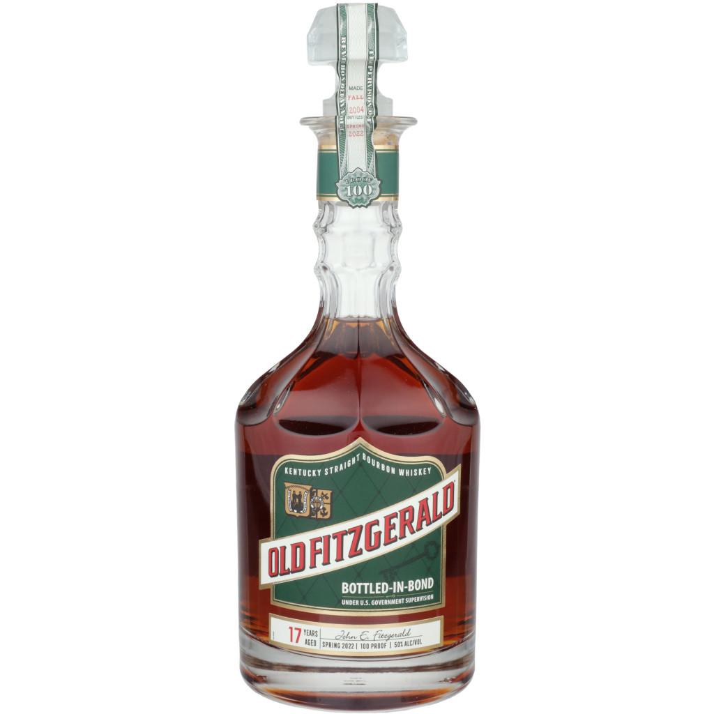 Old Fitzgerald B-N-B Bourbon 100pf