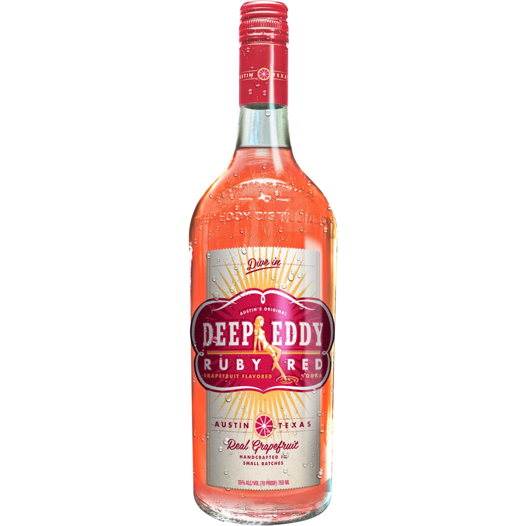 Deep Eddy Tailgate