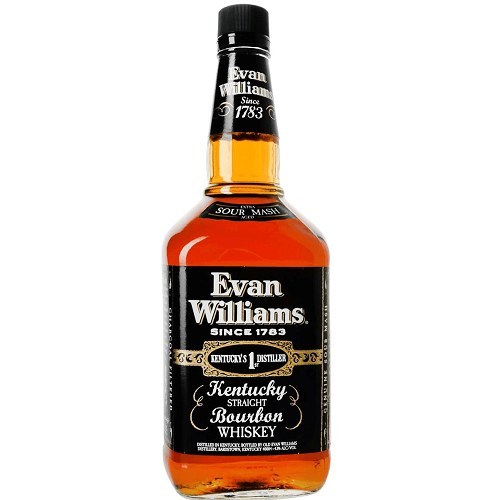 Evan Williams Black