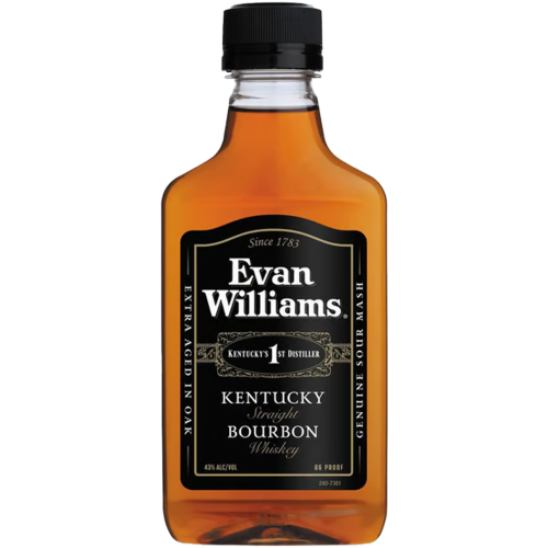 Evan Williams Black Label