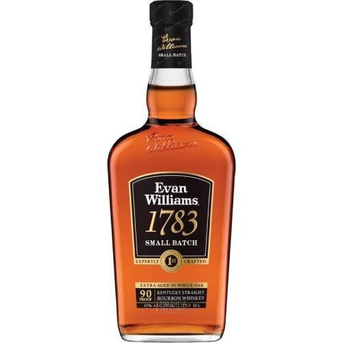 Evan Williams Honey Reserve