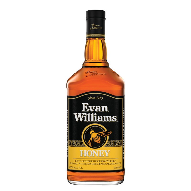 Evan Williams Honey Reserve