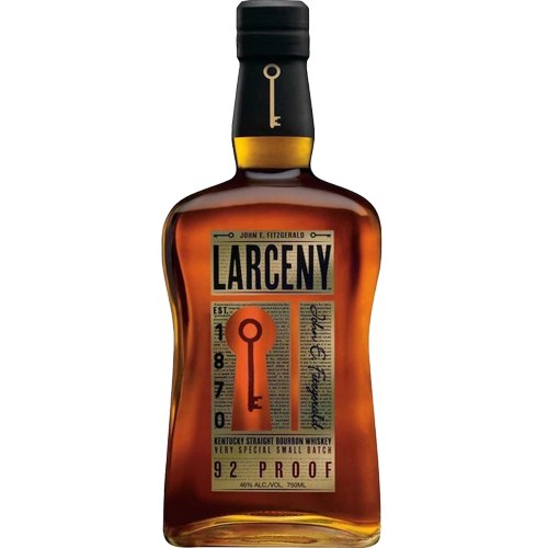 Larceny Bourbon Small Batch