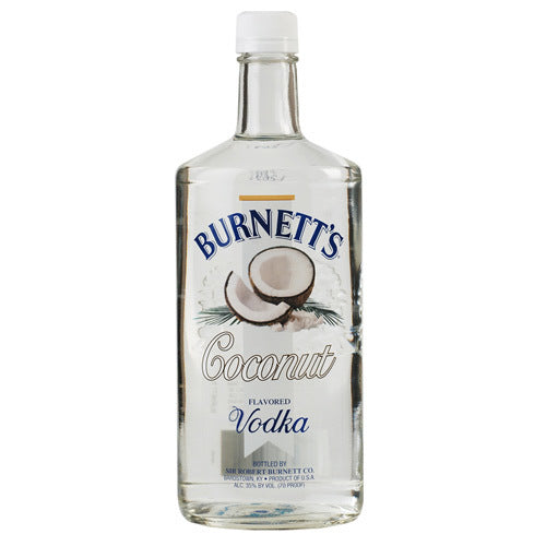 Burnett's Coconut