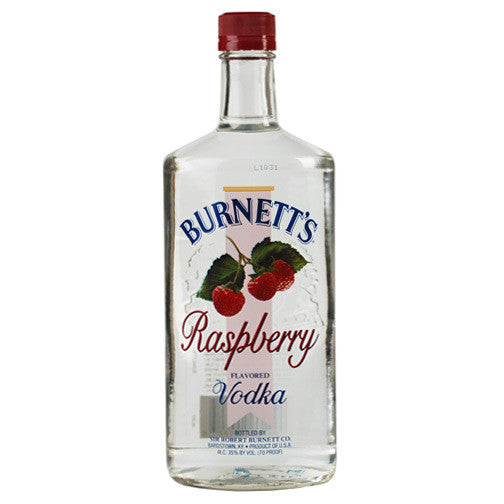 Burnetts Blue Raspberry