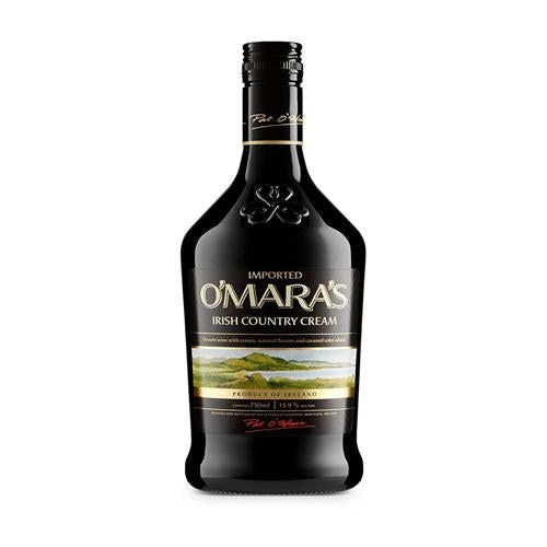 Omaras Irish Crm